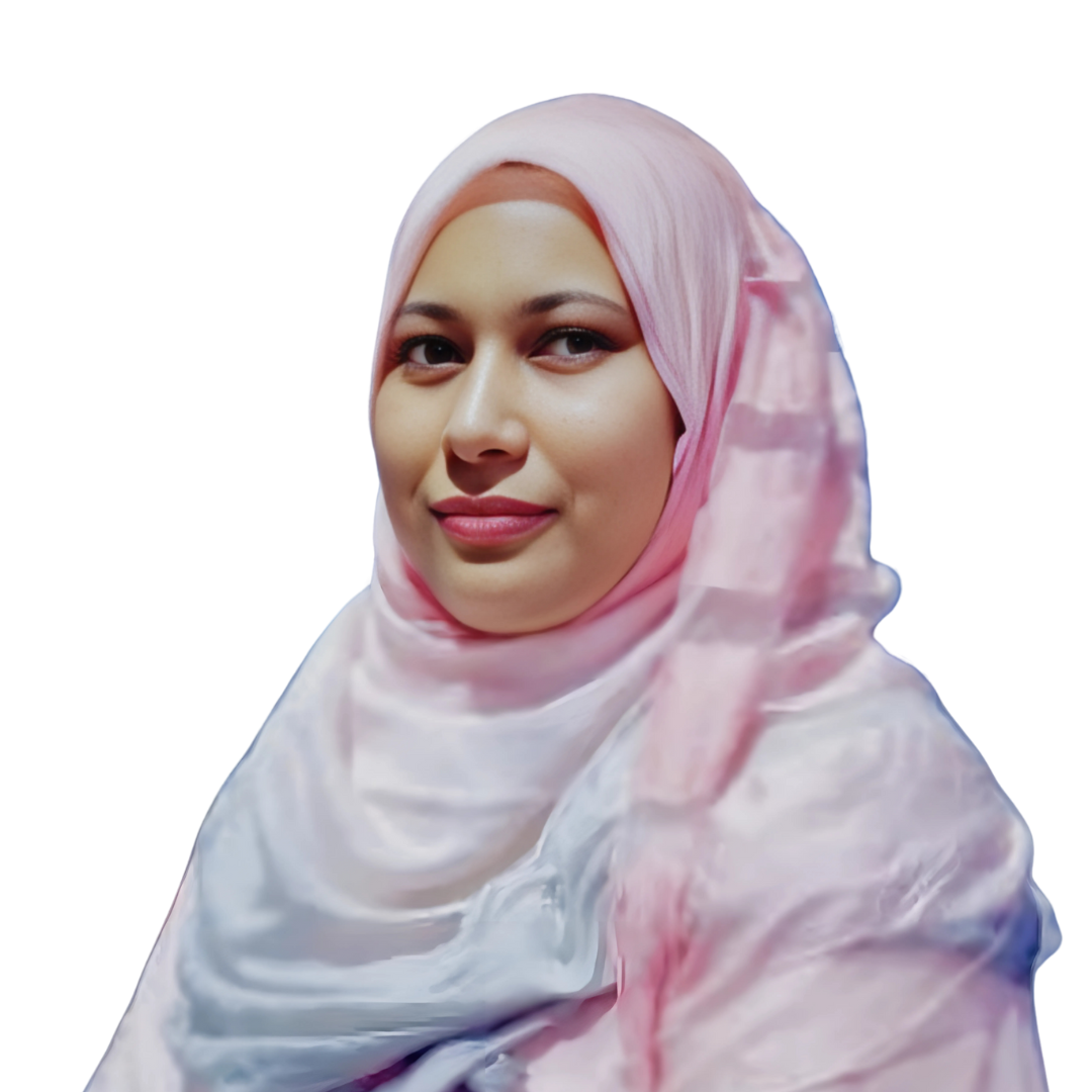 Photo of Asma Ahmed